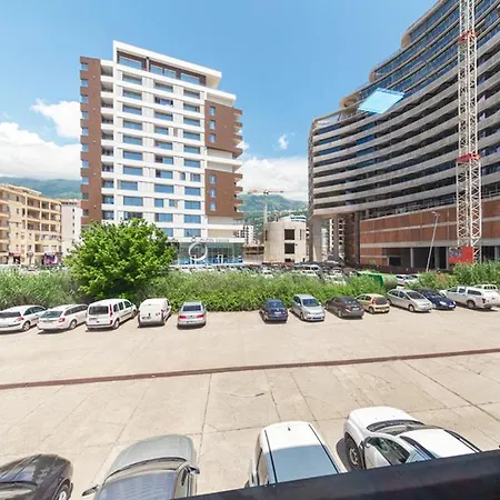 Post Office Center Apartman Budva