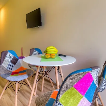 Apartman Post Office Center Budva