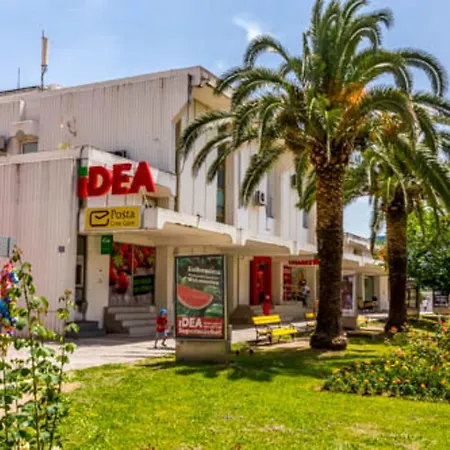 Apartman Post Office Center Budva
