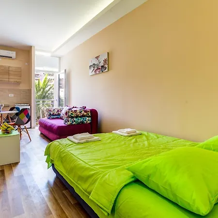 Apartman Post Office Center Budva